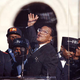 Illustration for article titled GALLERY: Looking Back on the Million Man March